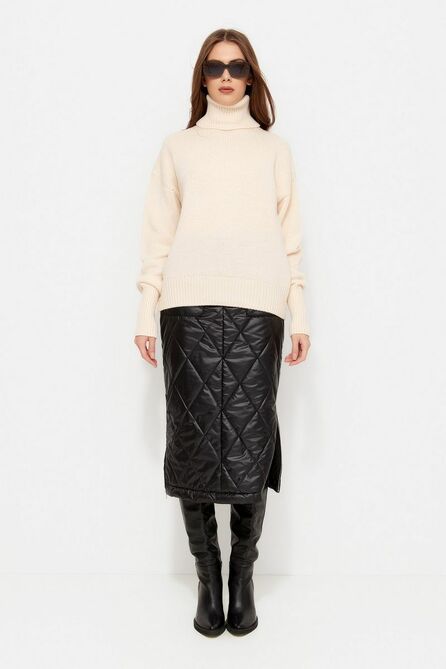 Свитер Favorini 41037 экрю