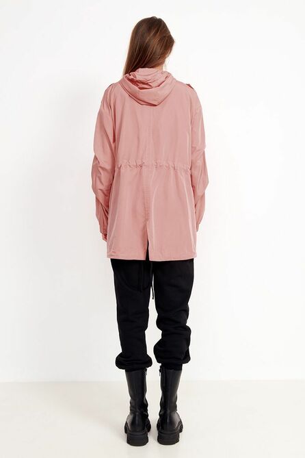 Куртка Favorini 31971 пудра Куртка Favorini 31971 пудра