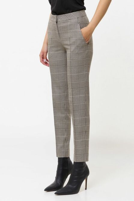 Брюки Favorini 31838 серый