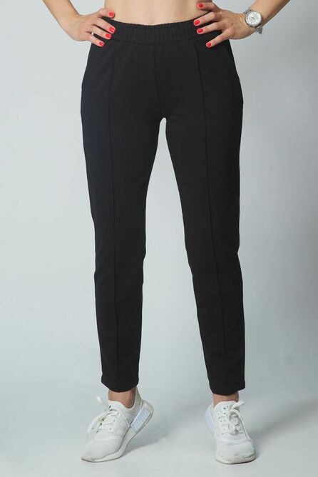 Спортивные штаны FORMAT 12055 черный