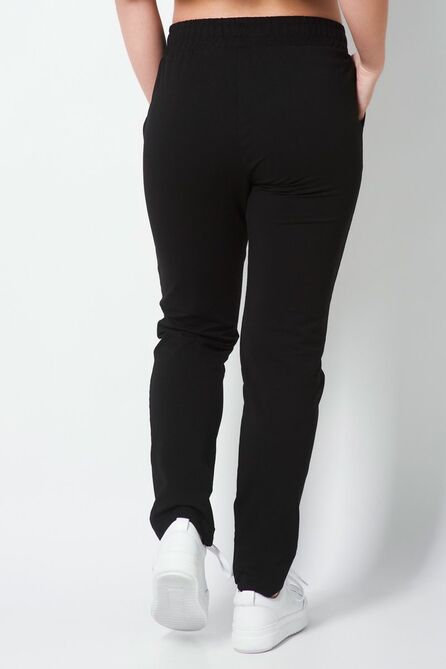 Спортивные штаны FORMAT 12078 черный