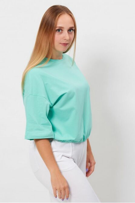 Майка FORMAT 13222 мятный-лед Майка FORMAT 13222 мятный-лед