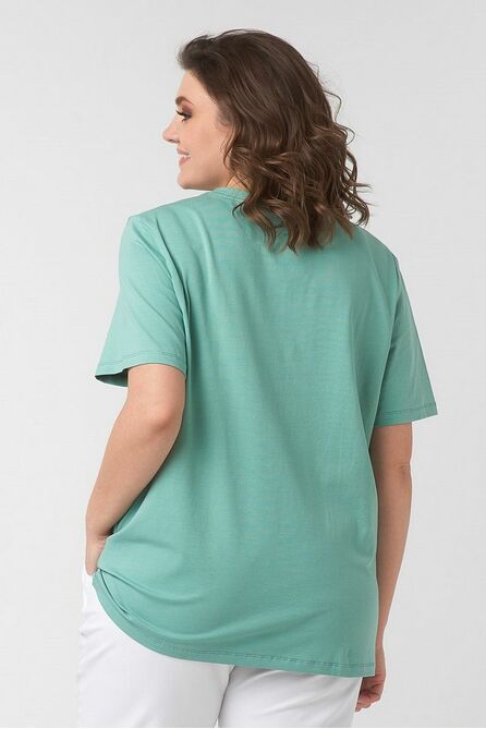 Майка FORMAT 13227 полынь