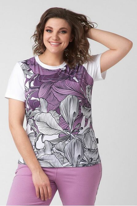 Спортивный костюм FORMAT 11242 виноград