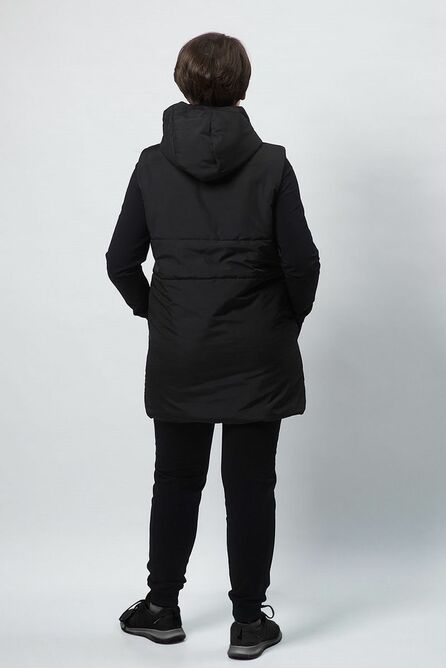 Спортивный костюм FORMAT 11566 черный