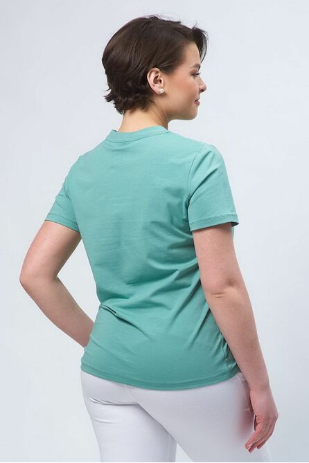 Джемпер FORMAT 11484/д2 полынь