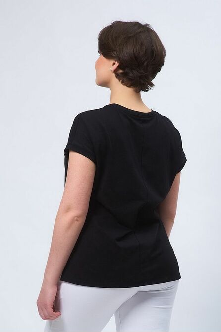 Джемпер FORMAT 13120/1 черный