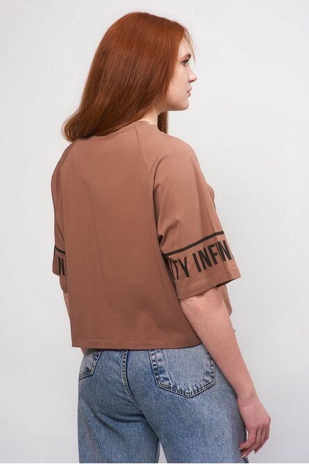 Джемпер FORMAT 13221 капучино