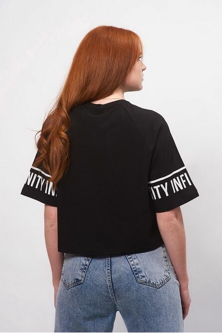 Джемпер FORMAT 13221 черный