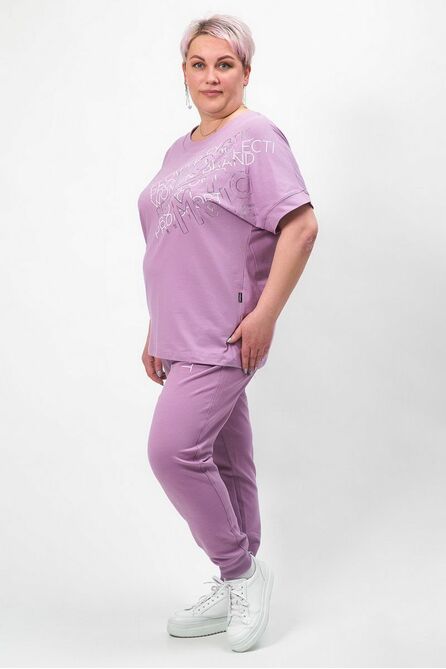 Спортивный костюм FORMAT 11622 виноград