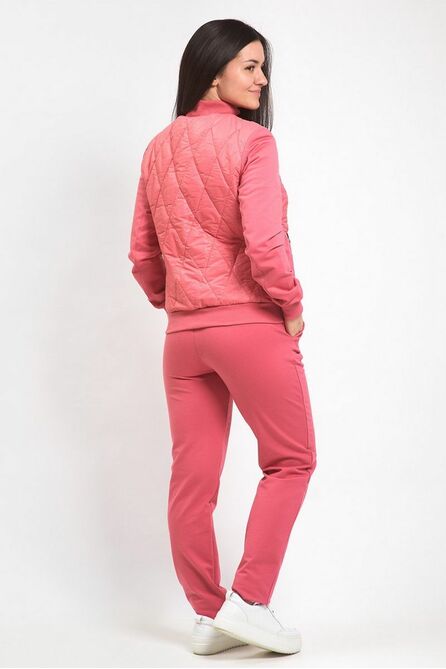 Спортивный костюм FORMAT 11578 десертная-роза