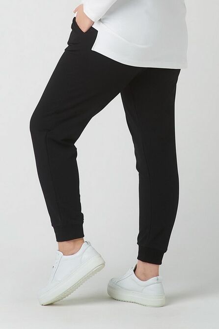 Спортивные штаны FORMAT 11548/б черный