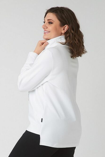 Джемпер FORMAT 11548/д белый