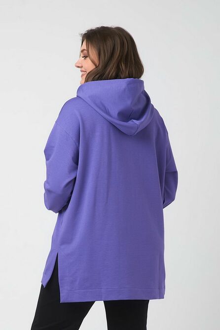 Спортивная кофта FORMAT 13250 сирень