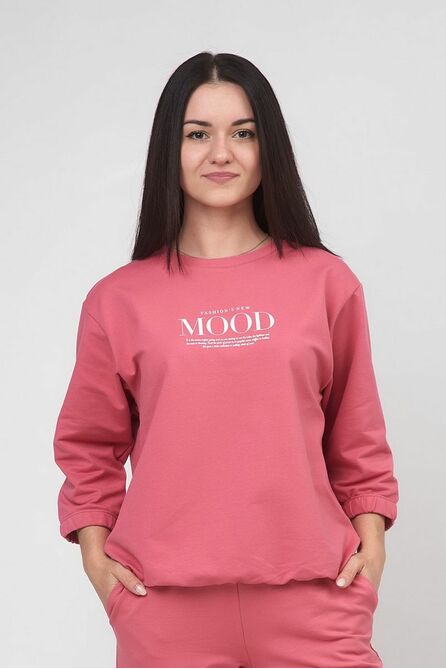 Спортивный костюм FORMAT 11489 десертная-роза