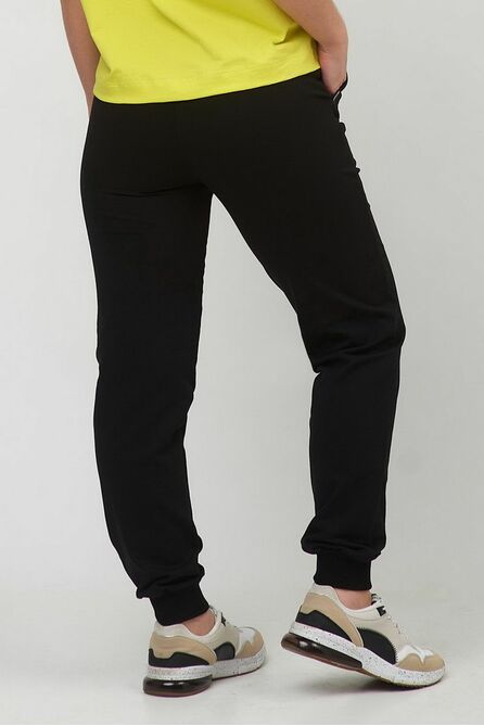 Спортивные штаны FORMAT 12111 черный Спортивные штаны FORMAT 12111 черный