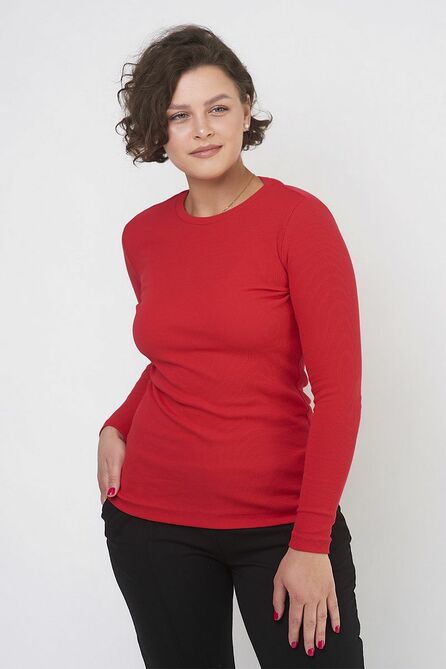 Джемпер FORMAT 13187 красный