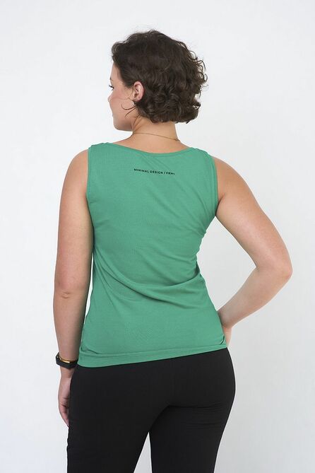 Майка FORMAT 13906 травяной Майка FORMAT 13906 травяной