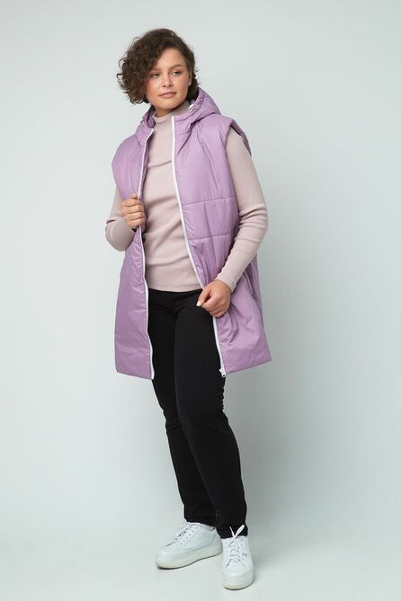 Жилет FORMAT 11566/ж виноград