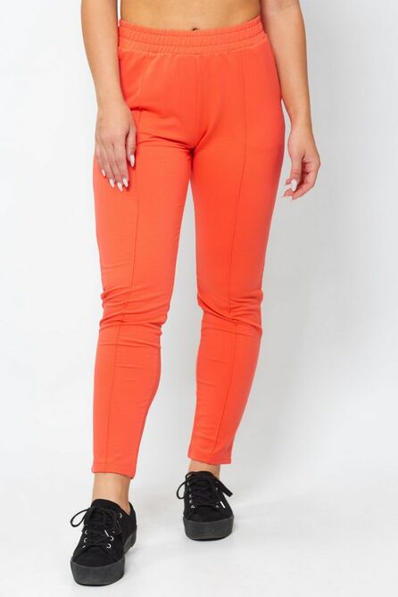 Спортивные штаны FORMAT 12055 персик