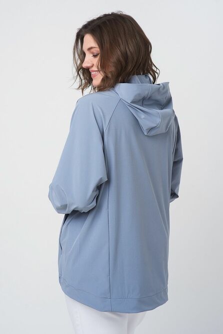 Куртка FORMAT 16066 серый