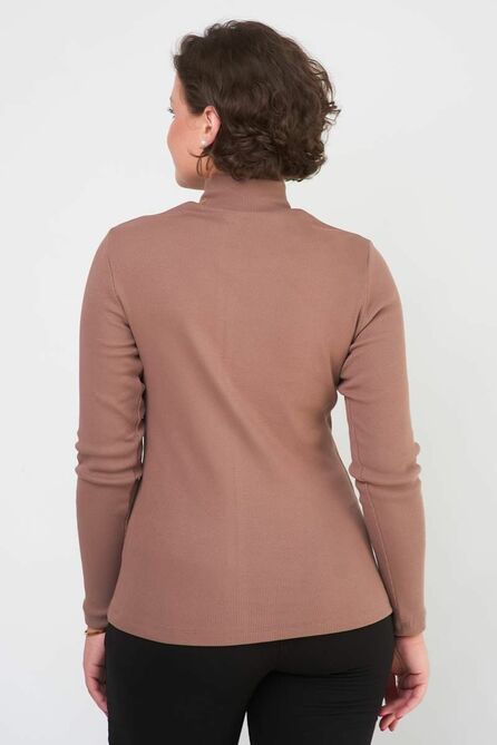 Спортивная кофта FORMAT 13186 капучино