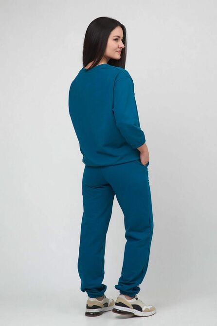 Спортивный костюм FORMAT 11489 кедр-1