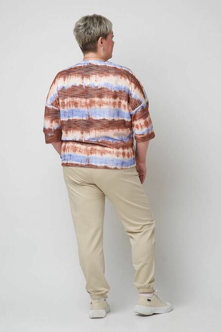 Джемпер FORMAT 13119/1 волна