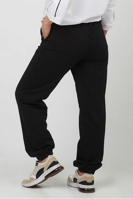 Спортивные штаны FORMAT 12088-170 черный