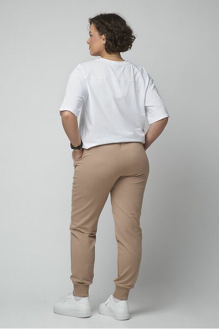 Спортивные штаны FORMAT 12135/1 беж