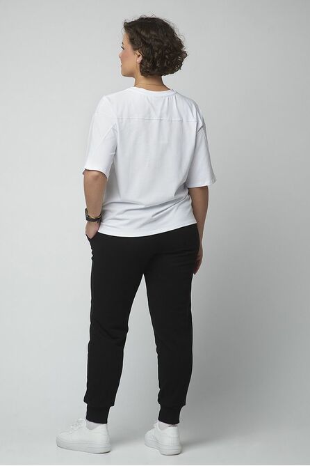 Футболка FORMAT 13263 белый Футболка FORMAT 13263 белый