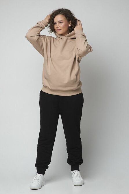 Толстовка FORMAT 13336/1 беж