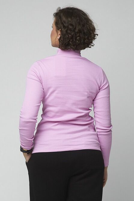 Водолазка FORMAT 13186 лаванда