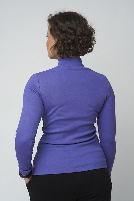 Водолазка FORMAT 13186 сирень