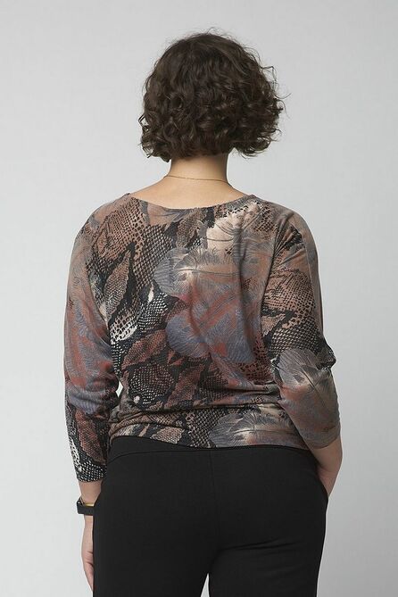 Джемпер FORMAT 13312/4 перья Джемпер FORMAT 13312/4 перья