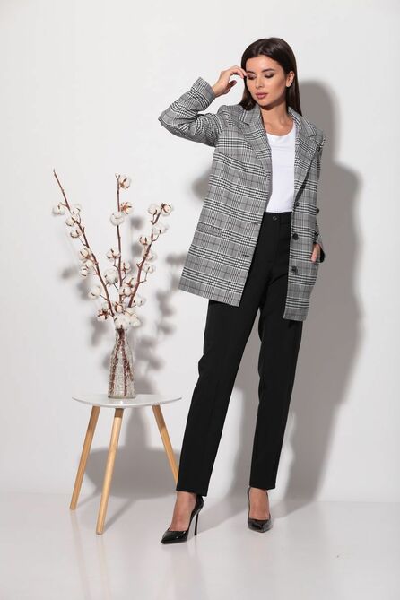 Костюм брючный Fortuna. Шан-Жан 687