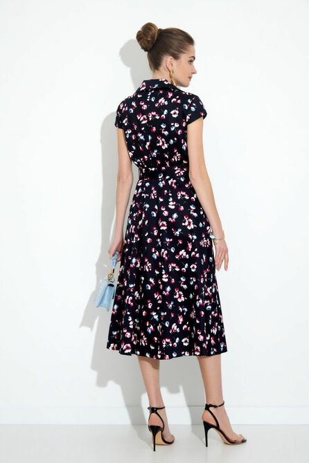 Повседневное платье Gizart 7212