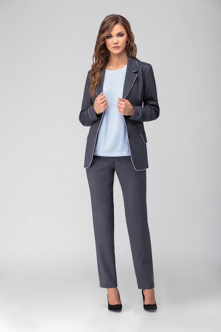 Брюки, Блуза, Жакет Gizart 7231с