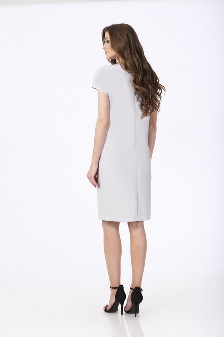 Повседневное платье Gizart 7018