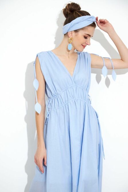 Повседневное платье Gizart 7511г