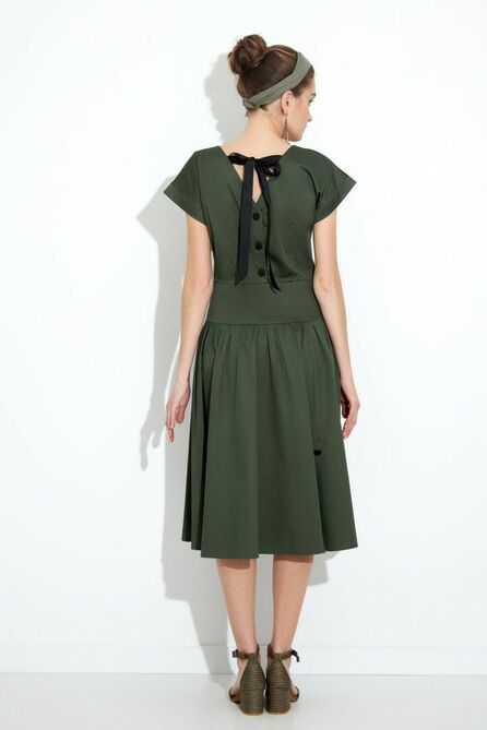 Повседневное платье Gizart 7704ол