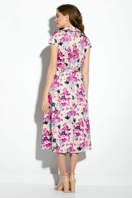 Повседневное платье Gizart 7212-1