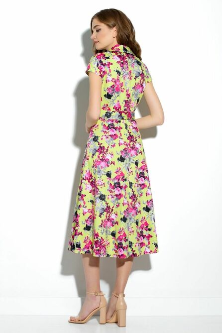 Повседневное платье Gizart 7212-4