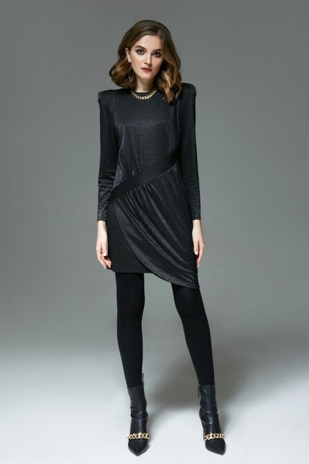 Повседневное платье Gizart 7401