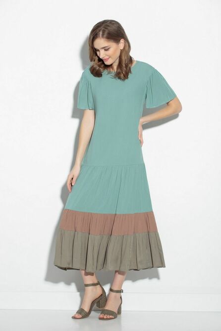 Повседневное платье Gizart 7484-1