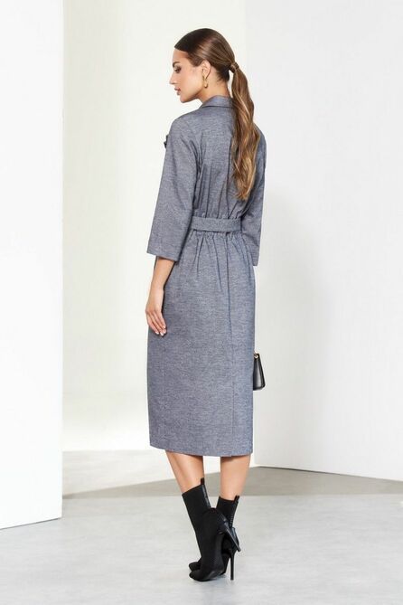 Повседневное платье Gizart 7515