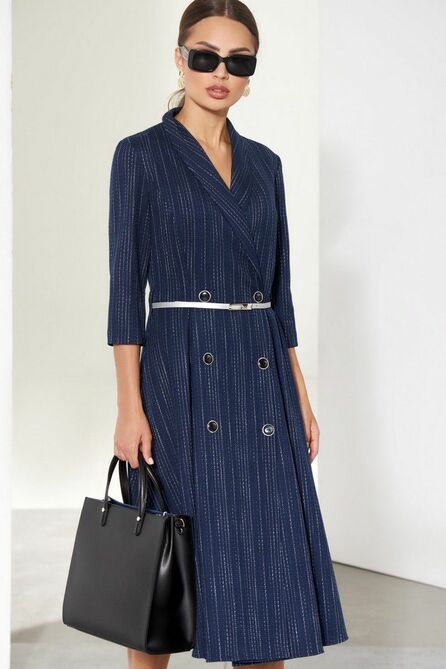 Повседневное платье Gizart 7526с