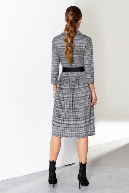 Повседневное платье Gizart 7543