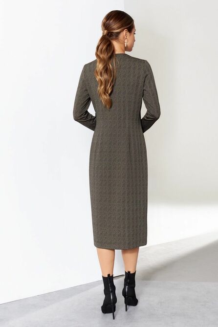 Повседневное платье Gizart 7542