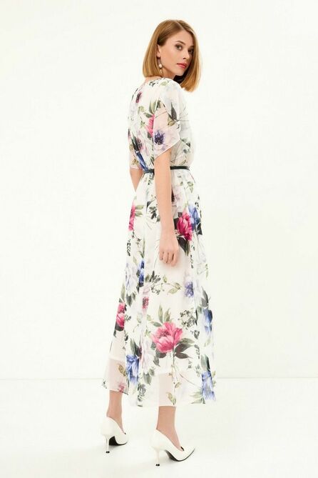 Повседневное платье Gizart 7007б